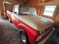1966 Ford F100 for sale in Michigan (ID-163134)