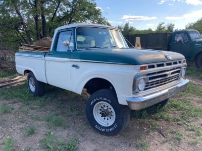 1966 Ford F150 for sale