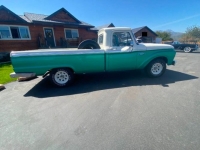 1966 Ford F150 for sale in Michigan (ID-134865)