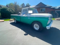 1966 Ford F150 for sale in Michigan (ID-134865)