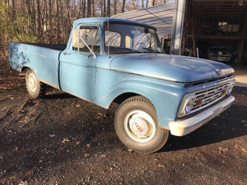 1966 Ford F250 for sale in Michigan (ID-96047) 1966 Ford F250 for sale in Michigan (ID-96047)