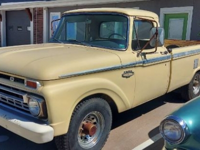 1966 Ford F250 for sale