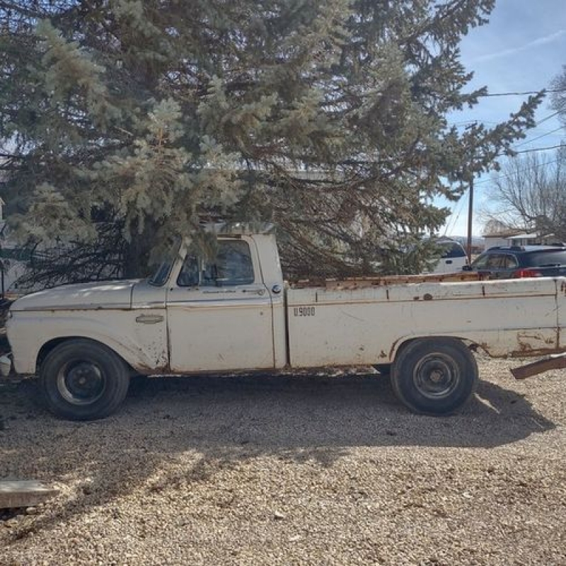 1966 Ford F250 for sale in Michigan (ID-97270) 1966 Ford F250 for sale in Michigan (ID-97270)