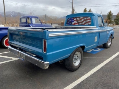 1966 Ford F250 for sale