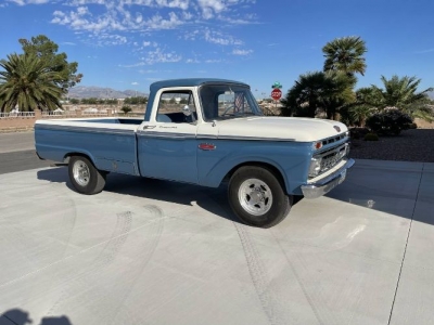 1966 Ford F250 for sale
