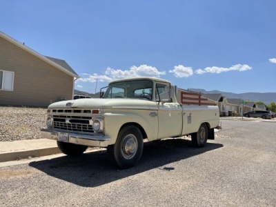 1966 Ford F250 for sale