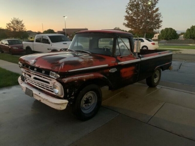 1966 Ford F250 for sale