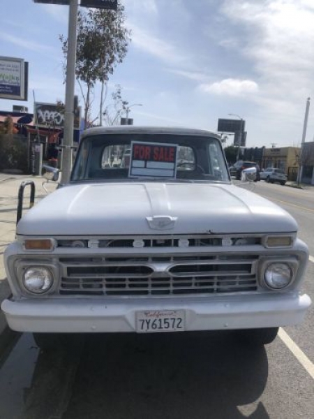 1966 Ford F250 for sale in Michigan (ID-115547)