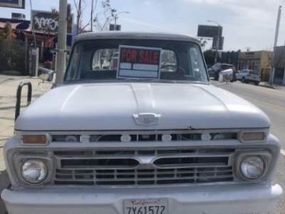 1966 Ford F250 for sale