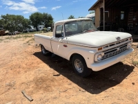 1966 Ford F250 for sale in Michigan (ID-119321)
