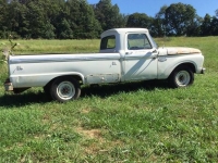 1966 Ford F250 for sale in Michigan (ID-120373)