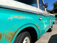1966 Ford F250 for sale in Michigan (ID-124267)