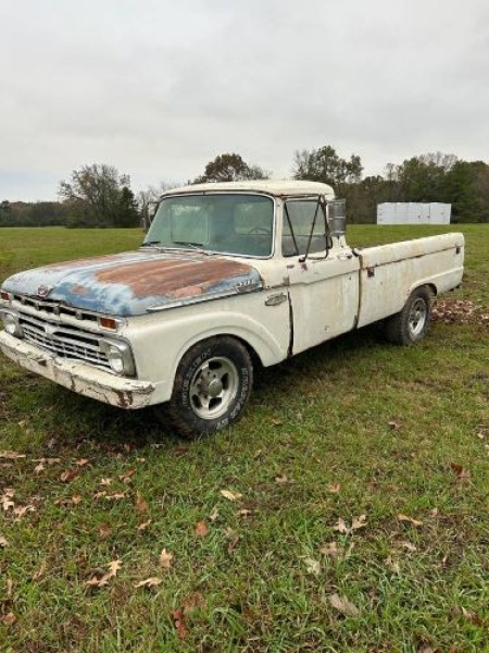 1966 Ford F250 for sale in Michigan (ID-135935)