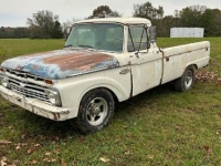 1966 Ford F250 for sale in Michigan (ID-135935)