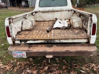 1966 Ford F250 for sale in Michigan (ID-135935)
