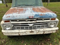 1966 Ford F250 for sale in Michigan (ID-135935)