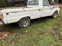 1966 Ford F250 for sale in Michigan (ID-135935)