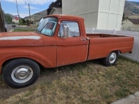 1966 Ford F250 for sale in Michigan (ID-144050)