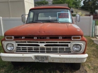 1966 Ford F250 for sale in Michigan (ID-144050)