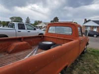 1966 Ford F250 for sale in Michigan (ID-144050)
