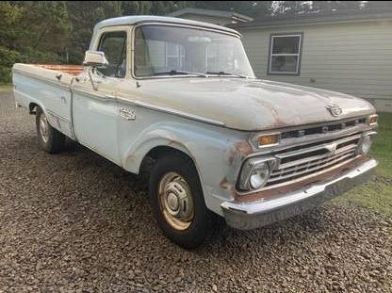 1966 Ford F250 for sale in Michigan (ID-156227)