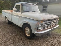 1966 Ford F250 for sale in Michigan (ID-156227)