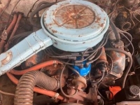 1966 Ford F250 for sale in Michigan (ID-156227)