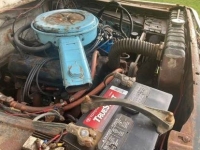 1966 Ford F250 for sale in Michigan (ID-156227)