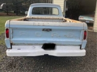 1966 Ford F250 for sale in Michigan (ID-156227)