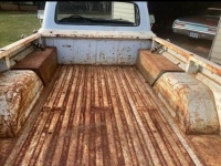1966 Ford F250 for sale in Michigan (ID-156227)