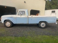 1966 Ford F250 for sale in Michigan (ID-156227)