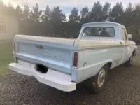 1966 Ford F250 for sale in Michigan (ID-156227)
