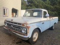 1966 Ford F250 for sale in Michigan (ID-156227)