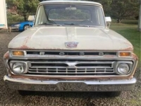 1966 Ford F250 for sale in Michigan (ID-156227)