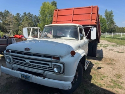 1966 Ford F600 for sale