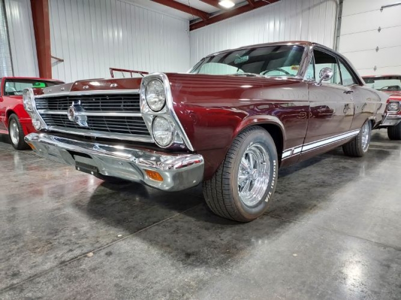 1966 Ford Fairlane for sale in Michigan (ID-120420) 1966 Ford Fairlane for sale in Michigan (ID-120420)