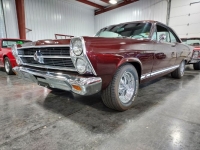 1966 Ford Fairlane for sale in Michigan (ID-120420)
