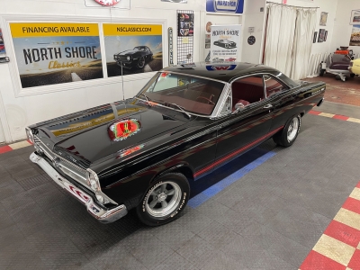 1966 Ford Fairlane for sale