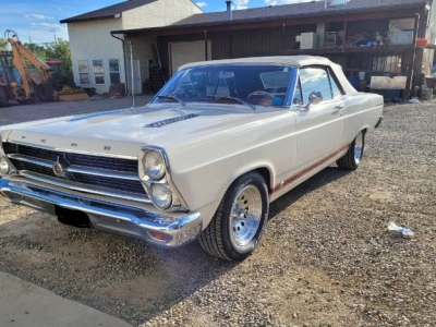1966 Ford Fairlane for sale