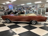 1966 Ford Fairlane for sale in Michigan (ID-123665)