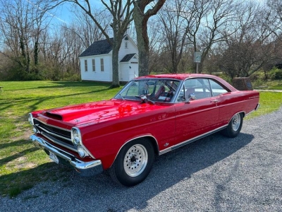 1966 Ford Fairlane for sale