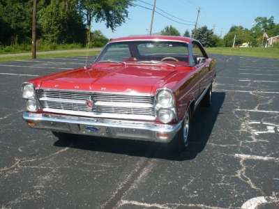 1966 Ford Fairlane for sale