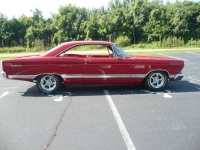 1966 Ford Fairlane for sale in Michigan (ID-130353)
