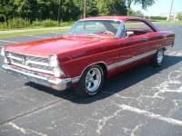 1966 Ford Fairlane for sale in Michigan (ID-130353)