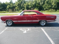 1966 Ford Fairlane for sale in Michigan (ID-130353)