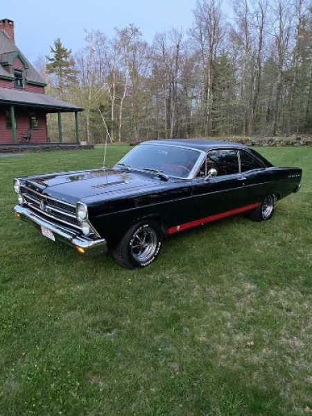 1966 Ford Fairlane for sale in Michigan (ID-130448)