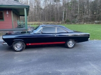 1966 Ford Fairlane for sale in Michigan (ID-130448)