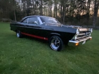 1966 Ford Fairlane for sale in Michigan (ID-130448)
