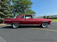 1966 Ford Fairlane for sale in Riverhead, New York (ID-132477)