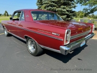 1966 Ford Fairlane for sale in Riverhead, New York (ID-132477)